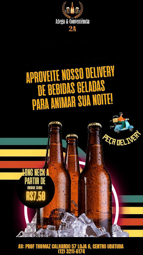 Adega & Conveniência 2A Adega & Conveniência 2A