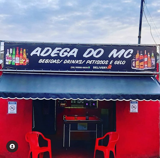 ADEGA DO MC ADEGA DO MC