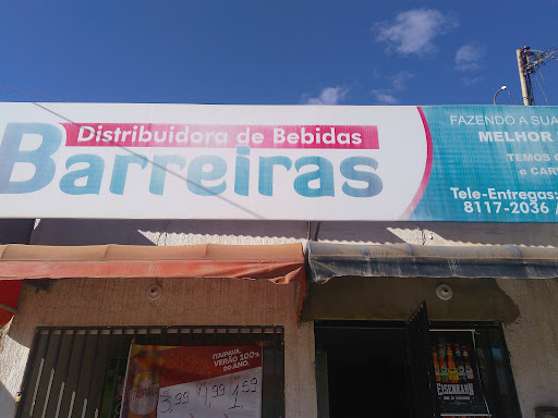 Distribuidora de Bebidas Barreiras