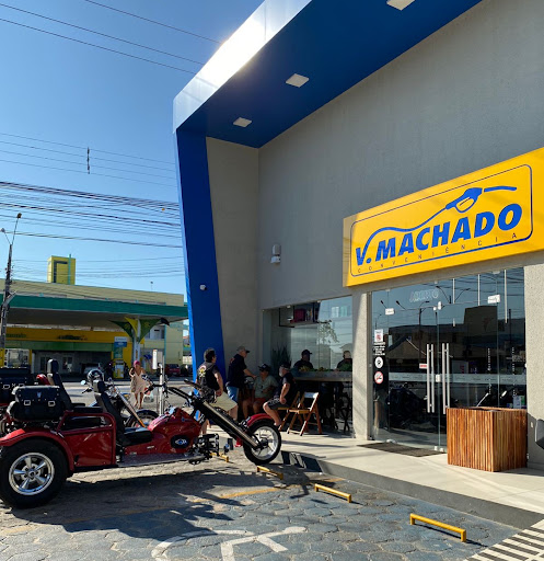VMACHADO CONVENIÊNCIA E ADEGA