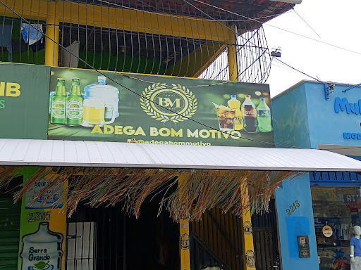 Adega bom motivo