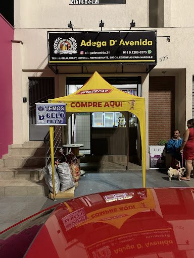 Adega D'avenida