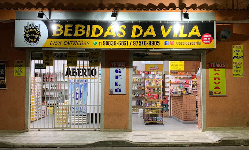 Adega Bebidas da Vila